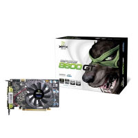 Xfx GeForce 8600GT 256MB (PV-T84J-USF4)